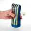 Мастурбатор Tenga Premium Air Flow Cup прозорий - мініатюра 8