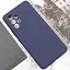 Чохол Silicone Cover Lakshmi Full Camera (AAA) для Samsung Galaxy A53 5G Темно-синій / Midnight blue - мініатюра 5