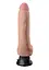 Реалістичний вібратор Real Feel Deluxe №5 20,3 см (тілесний) - мініатюра 3