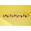 Конструктор LEGO Minifigures Человек-паук Сквозь Вселенную 8 деталей (71050) - миниатюра 10