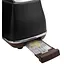 Тостер DeLonghi CTOV 2103.BK - мініатюра 3
