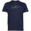 Футболка CMP Man T-Shirt Logo Blue XXL (1097-32D8147P-17NL 54) - мініатюра 1
