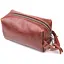 Кожаная косметичка мужская GRANDE PELLE 15х8х7 см sum0020989 - миниатюра 2