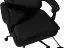 Офисное кресло GT Racer черное (B-2509 Black) - миниатюра 8