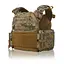 Плитоноска Kiborg GU gen.2 + 3 подсумка MultiCam (1000-k45000) - миниатюра 4
