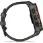 Смарт-часы Garmin Instinct 3 50mm Solar Black with Charcoal Band 010-02935-00 - миниатюра 4
