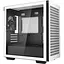 Корпус Deepcool CH370 White (R-CH370-WHNAM1-G-1) [146744] - миниатюра 2