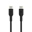 Belkin USB-C - USB-C, PVC[CAB003BT1MBK] - миниатюра 3