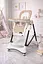 Стульчик для кормления CARRELLO Stella CRL-9503 Light Beige /1/ MOQ - миниатюра 3