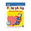 Развивающие тетради "Супергерой" 20417 книга-разрезалка - миниатюра 1