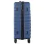 Валіза Semi Line 24" M Blue (T5635-2) - мініатюра 4