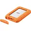 Накопитель SSD LACIE SSD накопичувач Rugged SSD4 1 TB Orange (STND1000400) - миниатюра 2