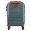Валіза Semi Line 18" S Green-Grey (T5584-1) - мініатюра 5
