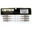 Силікон Keitech Swing Bait 2.8" #440 Electric Shad (8 шт/уп) - мініатюра 2