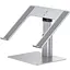 Підставка для ноутбука Baseus Metal Adjustable Laptop Stand Silver LUJS000012 (99674) - мініатюра 1