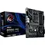 Материнська плата AM4 (B550) ASRock B550 PG Riptide, B550, 4xDDR4, CrossFireX, Int.Video(CPU), 6xSATA3, 2xM.2, 3xPCI-E 16x 4.0, 1xPCI-E 1x 3.0, 1xM.2 (Key E), ALC897, Killer E3100G, 12xUSB3.2/4xUSB2.0, HDMI, ATX - мініатюра 1