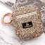 TPU чехол Bling World Rock Diamond для наушников AirPods 1/2 - миниатюра 6