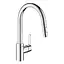 Смеситель для кухни Grohe QuickFix Get 31484001 Хром - миниатюра 1