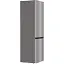 Холодильник Gorenje з нижн. мороз. камерою 200х60х60 см 2 двері 235(96)л А++ NoFrost+ сірий - мініатюра 4
