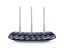 Роутер TP-LINK Archer C20, Wi-Fi 802.11a/b/g/n/ac, до 733 Mb/s, 2.4/5GHz, 4 LAN 10/100 Mb/s, RJ45 10/100Mb/s (FE), IPTV, FTP - мініатюра 1