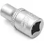 Головка торцева Wurth 1/4IN зовнішній Torx TX-E7-L25 Red Stripe (5763014207) - мініатюра 4