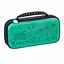Чехол Deluxe Travel Case (Animal Crossing All Green) (Nintendo Switch, Switch Lite, Switch OLED model) - миниатюра 2