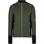 Кофта CMP Men's Unlimitech Hybrid Jacket Green M (1097-31A2237-E319 48) - миниатюра 1