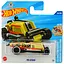 Базовая машинка Hot Wheels Celebration Racers Mo-Stash желтая (5785) JBB46-N521        - миниатюра 1