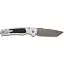Нож Kershaw Auto Launch 16 Aluminium Gray - миниатюра 2