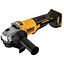 Шліфмашина кутова акумуляторна безщіткова DeWALT, 18 В XR Li-lon (DCG408N) - мініатюра 1