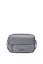 Плечова Сумка Samsonite ZALIA 3.0 SILVER GREY 21x13,5x7,5 KM4*08007 - мініатюра 1