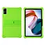 Чохол SoftGel Kids дитячий для Xiaomi Redmi Pad SE 11 2023 Зелений - мініатюра 2