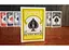 Карты игральные United States Playing Card Company Bicycle Rider Back Yellow deck (09421) - миниатюра 3