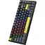 Клавіатура Onikuma G52 Colorful Black [161289] - мініатюра 5