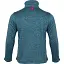 Кофта Hallyard Sif 002 Fleece 4XL Turquoise - миниатюра 3