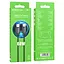 Кабель Borofone BX87 Sharp 60W charging data cable for Type-C to Type-C чорний - мініатюра 2