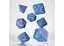 Набір кубиків Classic Runic Glacier & pink Dice Set , 7 шт. (SCLR2G) - мініатюра 2