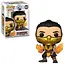 Фігурка Funko Pop Мортал Комбат Скорпіон Mortal Kombat Scorpion 10 см MK S 1021 - мініатюра 1
