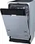 Посудомийна машина Gorenje вбудовувана GV520E10 - мініатюра 5