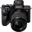 Бездзеркальний фотоапарат Sony Alpha A7 IV Kit FE 28-70mm f/3.5-5.6 OSS (ILCE7M4KB.CEC) UA [100073] - мініатюра 2