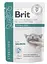 Вологий корм для котів Brit VetDiet Care Sterilised з лососем 12 шт. x 85 г - мініатюра 2