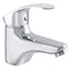 Смеситель для умывальника Zerix BIT-A 135 ZX0002 Хром - миниатюра 1