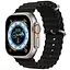 Ремінець Ocean Band для Apple Watch 42(ser.1-3)/44/45/46/49mm Чорний / Black - мініатюра 1