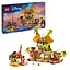 Конструктор LEGO Disney Princess Баржа Какамора 572 детали (43258) - миниатюра 4