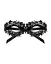 Мереживна маска Obsessive A710 mask, єдиний розмір - мініатюра 3
