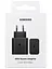 Сетевое зарядное устройство 60W Black Samsung teh0026803 - миниатюра 5