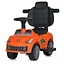 Каталка-толокар Bambi Racer M 5728L - стильний транспорт для малюків, памаранчевий - мініатюра 4