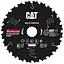Диск пильный Cat TCT 184 × 1.5 × 30 мм (DA08202) - миниатюра 1