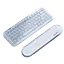 Клавиатура Mofii Pearl SK-711 с подставкой под запястье White - миниатюра 1
