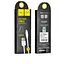 Кабель Hoco X1 Rapid charging cable Lightning 1 м Белый - миниатюра 2